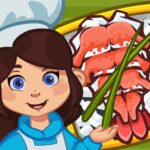 Giant Sushi: Master-Spiel zusammenführen