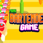 Mini-Barkeeper-Spiel