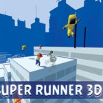 Super Runner 3D-Spiel